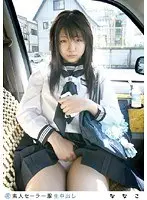 素人セーラー服生中出し 024