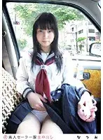 素人セーラー服生中出し 030