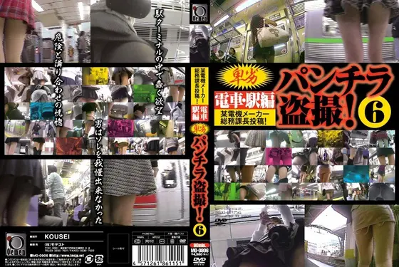 Train Station Voyeur! Panty Shots Leaked on The Internet! 6