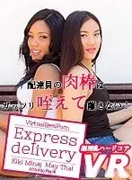 [VR] Express Delivery