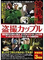 盗撮カップル 神動画