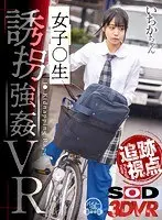 [VR] (Perspectives Of Pursuit) A S********l Minivan Pursuit VR Video Ichika-chan