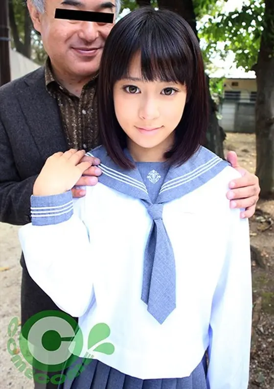 This Sexy And Beautiful Y********l In Uniform Spread Her Legs For A Dirty Old Man And Let His Middle-Aged Cock Slide Deep Into Her Pussy, And As He Hungrily Pumped Away At Her Cunt, She Received All Of His Piston-Pumping Lust! Yuika Seno