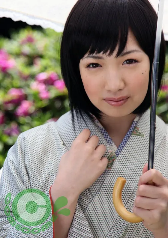 This Barely Legal Babe In A Kimono And Short Black Hair Is Getting Her Holes Poked And Bashfully Squirting And Enjoying Shameful Sex! Aya Inami