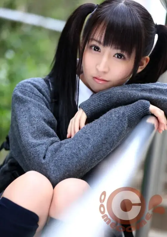 I Had Sex With A Shaved Pussy Beautiful Girl In Pigtails!! Yuuki Itano