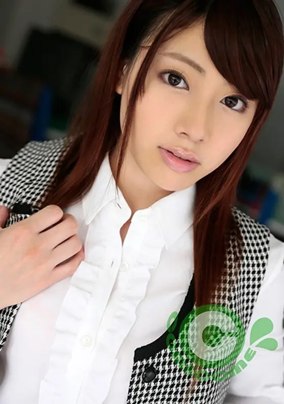 This Young Office Lady Is Getting Fucked At The Office By A Dirty Old Man While Wearing Her Uniform And She's Having So Much Fun It's Out Of Control! Maho Ichikawa