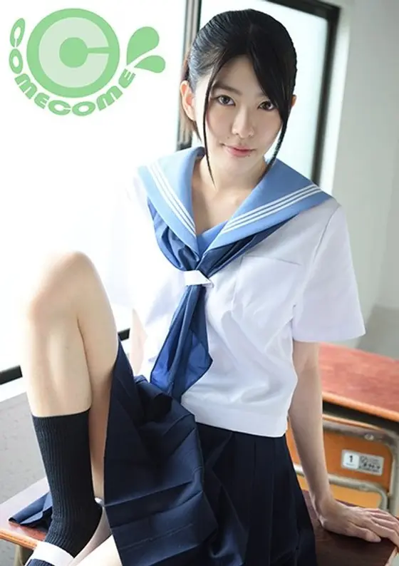 A Slender Girl In A Sailor Uniform Gets Fucked And Creampied In the School Infirmary - Miyuki Arisaka