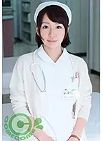 白いパンスト破かれてオジサンの勃起チ○ポに犯られて歓ぶウブな看護師！！ 前澤あきな （DOD）