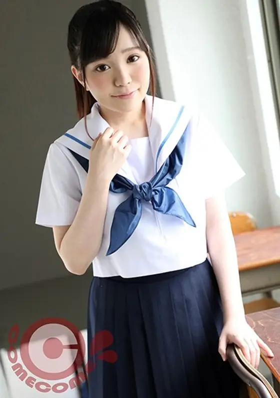 I Had My Girlfriend Stay Behind in the Empty Classroom After School, and as We Started to Fool Around With Her Still in Her Sailor Uniform, We Got Completely Turned On... Suzu Arima