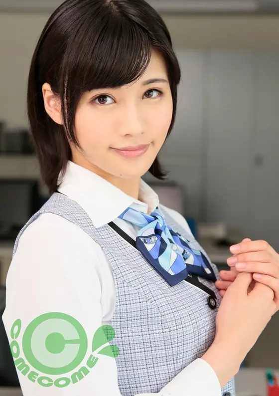 I Called Out This Beautiful Office Lady And Had Secret Sex With Her In The Office, Where We Usually Work Together With All Of Our Colleagues! Moe Ona