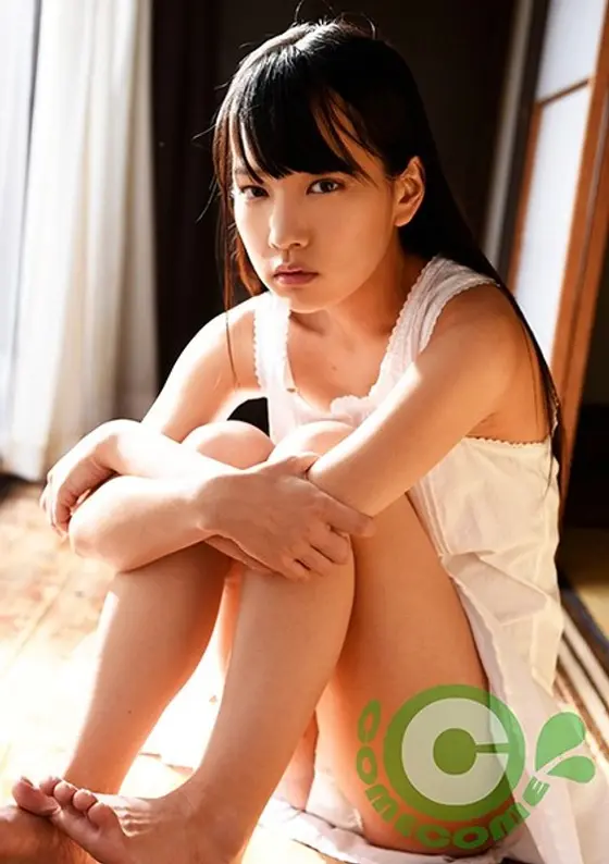 Barely Legal Girl With Tiny Tits And Black Hair In Braids Can't Say No To An Older Man - When He Gets All Up In Her Nubile Body, She Loves It Too! Mikako Abe