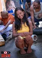 [VR] We Discovered Fatima In A Cathouse In An Overseas Slum 145cm