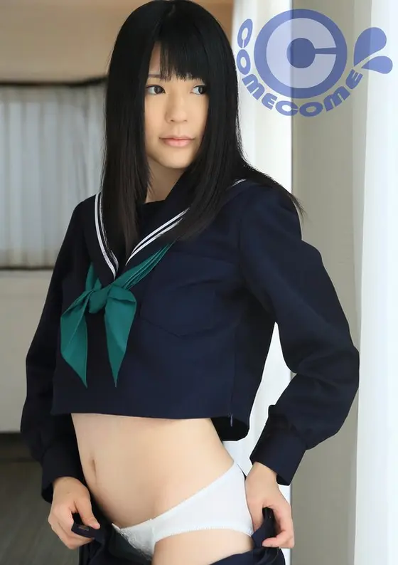 These S**********s In Uniform Will Look Into The Camera With Erotic Gazes And When They Fuck, It's Way Too Naughty!! Yuma Koda