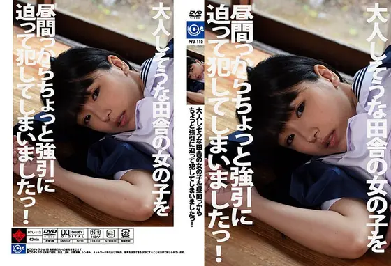 大人しそうな田舎の女の子を昼間っからちょっと強引に迫って犯してしまいましたっ！ 永井みひな （DOD）