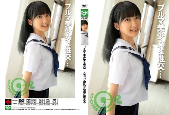 ブルマ美少女と性交 Aカップ微乳が快感に震える （DOD）