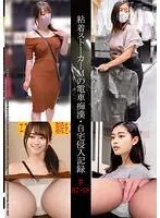 粘着ストーカーMの電車痴●・自宅侵入記録＃87・88