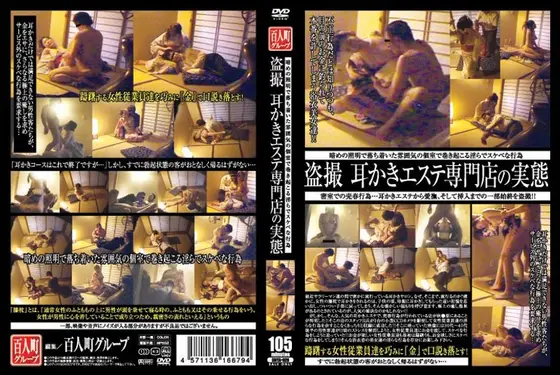 Hidden Cam Voyeur Video. The Truth About An Ear Cleaning Massage Parlor
