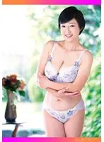 上品な関西弁で男心を翻弄する絶品ちょい垂れGカップ奥様