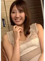 怪しいナンパにほいほい着いて来た清楚系の美人お姉さん。彼氏とはラブラブでも実はむっつりヤリマン！彼氏の知らない淫乱SEX！