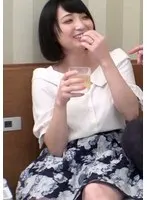 金沢から遊びに東京に来ていた奥様をワンチャン狙い！黒髪ボブヘアーのガード緩め奥様。