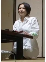 【代々続く老舗旅館の美人女将をこっそり…！】熟した躰をじっくり堪能して、蜜溢れる女穴にズップリ挿入！