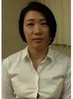 黒髪清楚系の真面目で地味目な素人熟女さんがSEXがしたくてAVに応募！年上旦那とセックスレスで欲求不満爆発のどしろーとの素人熟女の生本番SEX！