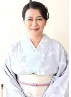 和服五十路熟女のAVドキュメント！アダルトグッズのモニターからAV出演！見た目とは裏腹にエロに貪欲なHカップ熟女の快楽絶頂中出しSEX！
