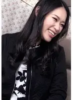 セレブ系若妻さんを雑誌のアンケートとナンパして車に誘い美乳にタッチ！「困ります」と言いながら、うっとり顔で股間を濡らしハニーボイスでイキまくる！