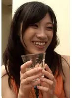 簡単に着いて来た見た目は都会的な田舎娘の奥の奥に生中出しで乾杯！