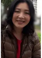 バツイチ熟女が寂しさと性欲を抑えられずAV出演！恥ずかしがりながらも快楽を貪る孕ませSEX！