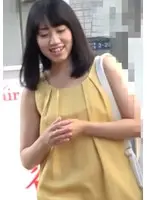 街行く綺麗な若奥様に不倫についてのアンケート調査とホテルに誘い不倫ごっこ遊びを提案！突然唇を奪われ感じてしまい…