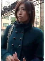 高身長モデル体型の奥様をインタビューに協力をと誘い込みエロ質問！？旦那さんとの営みは3か月に1回位とちょっと欲求不満！？なし崩し的にボディタッチで感じてしまう敏感な奥様と3P中出しSEX