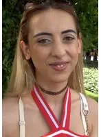 欧州の街角で見つけた金髪ハンガリアン美女をナンパ＆ぴちぴちボディを刺激して至高の潮吹きSEX！