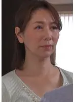 再婚相手の引きこもりの倅の性処理をしていた四十路熟女。夫が亡くなり未亡人となったその夜に倅と最後の一線を超えてしまった背徳SEX！