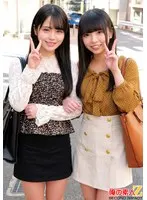 彼ピの横でゼロ距離女性用風俗デビュー！？「寝取られセックス、気持ちいいかも…//」いやいや、頬を赤らめながら何いってるかわからないまりんさん（20）とこはるさん（23）