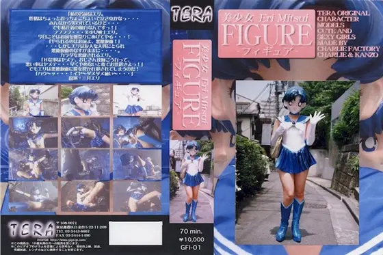 Beautiful Girl Figures 01
