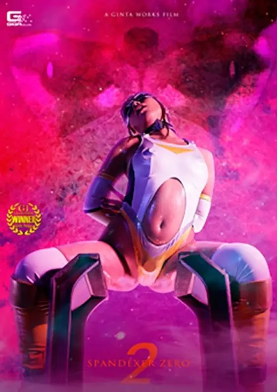 SPANDEXER ZERO 2 - Stepsisters Battle It Out! The Spandexer Awakens!!