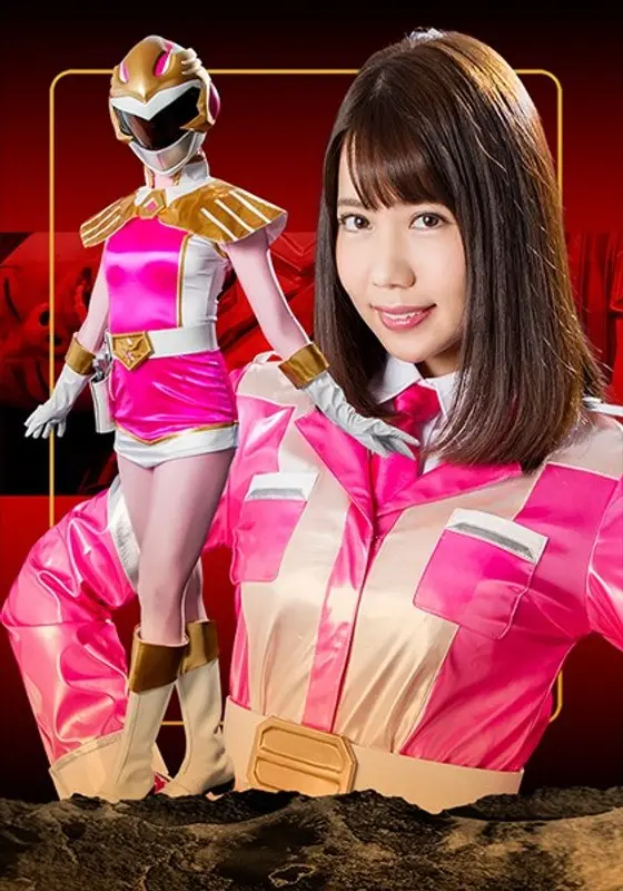 Heroine's Total Corruption 06 - Sky Squad Wing F***e Mayu Minami