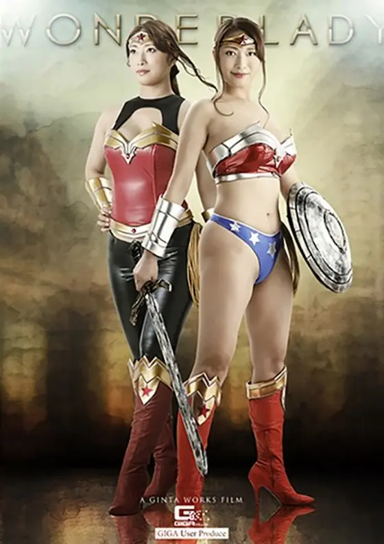 WONDER LADY - The Strongest Female Soldier, Crushing Defeat! Reiko Kobayakawa