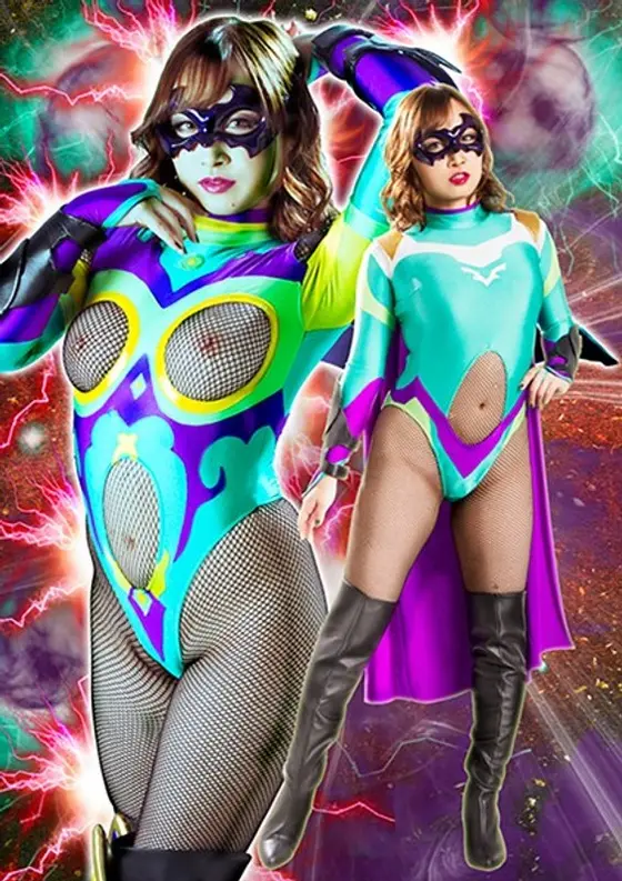 Evil Female Executive Zora ~ Hero Corruption ~ The Road To Super Evolution Ayumi Kimito