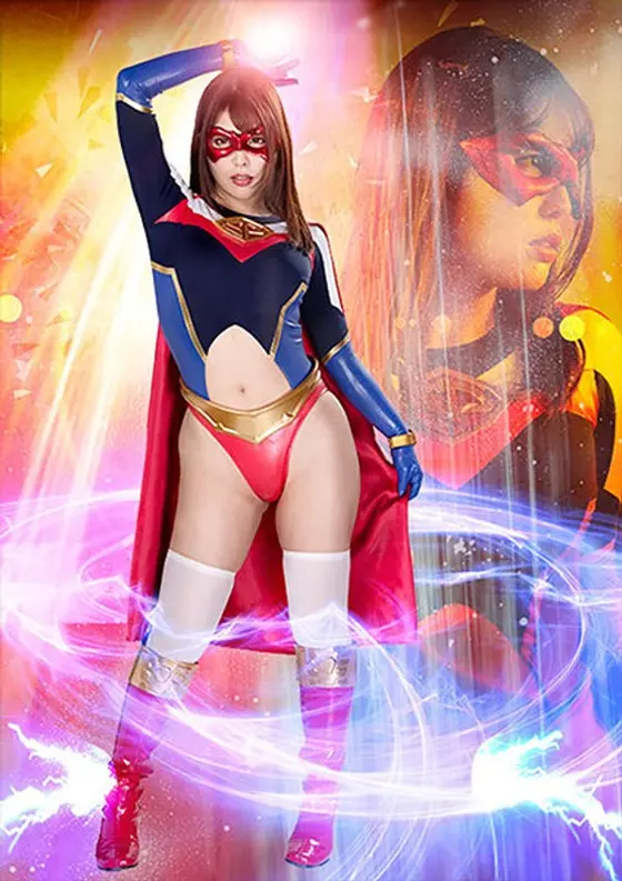Spandex Cosmo Angel Fuck Of The Dead Edition. Akari Niimura