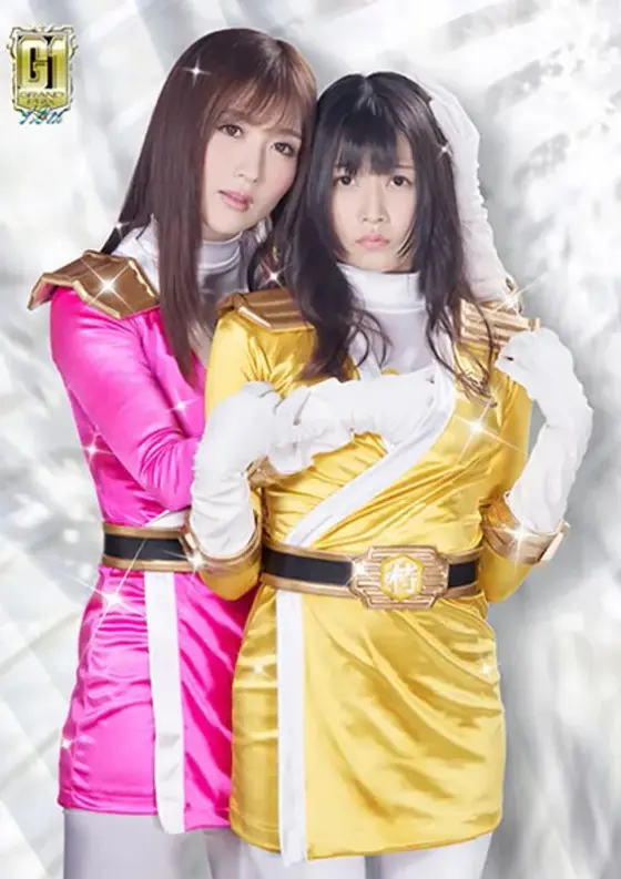 (G1) The Downfall Of A Lesbian Warrior A Battle-Ready Samurai-Ger - Pink Is Destroyed By Her Excessive Love For Pink -