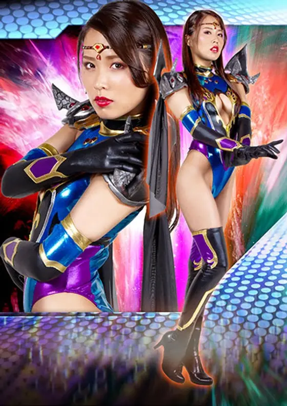 Fallen Hero, Demon Female Executive Velmaria Miho Tono