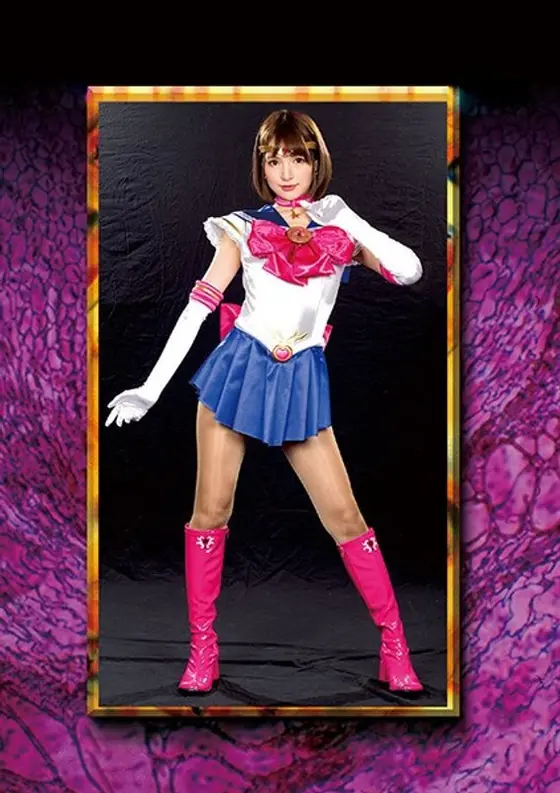 Low Heroine Club - Female Warrior Sailor Jewel Hermes - Miho Sakazagi