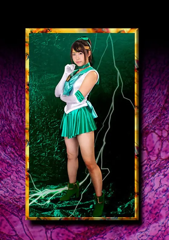 HEROINE Fall From Grace Club 17 Sailor Mint Fall And Breaking In. Rio Okita