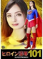The Bad Shame Of A Heroine Vol.101 SUPER WOMAN Karina Nishida